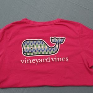 Short Sleeve Vineyard Vines T-shirt